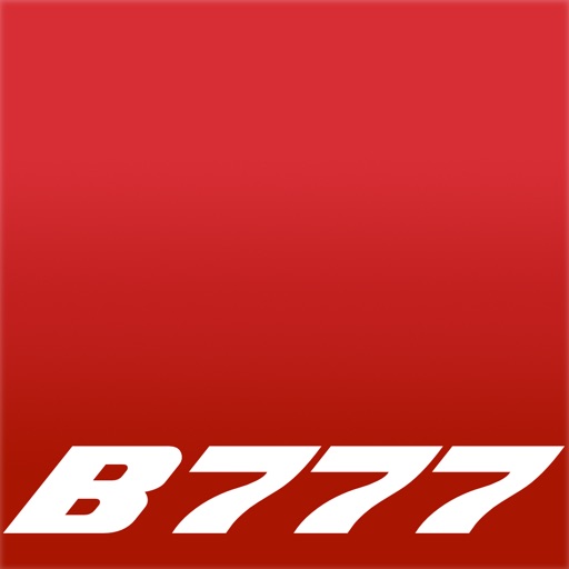 B777 Checklist iOS App