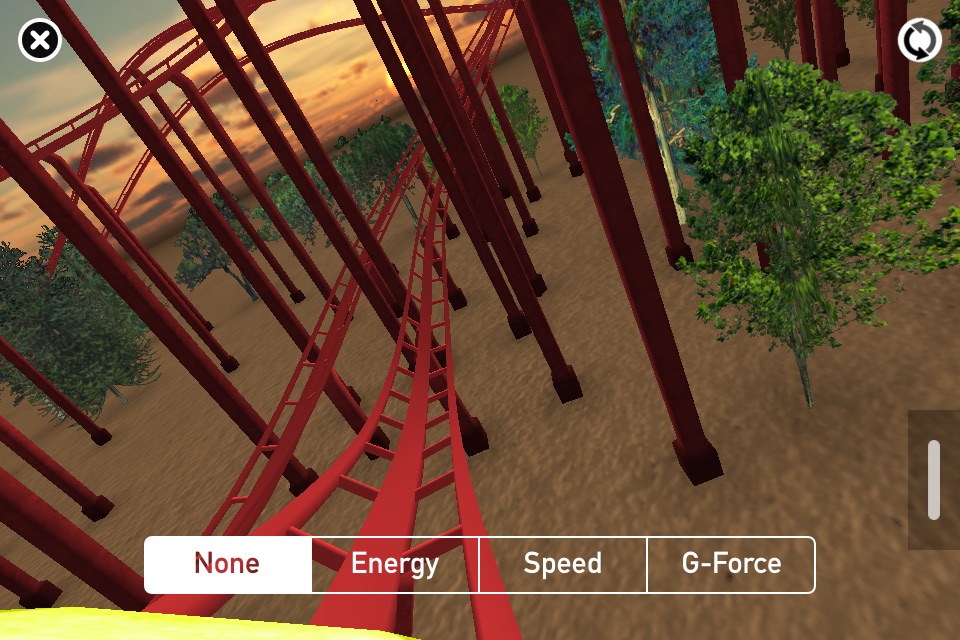 Coaster Physics screenshot 2