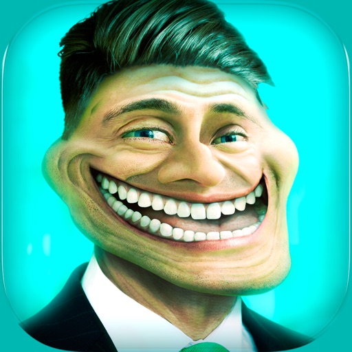 Troll Face Camera - Funny Pics Photo Editor for ProCamera SimplyHDR iOS App