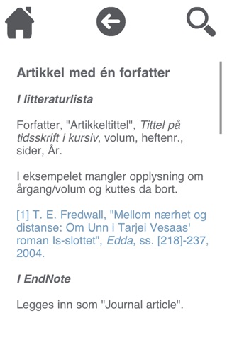 IEEE - norsk screenshot 4