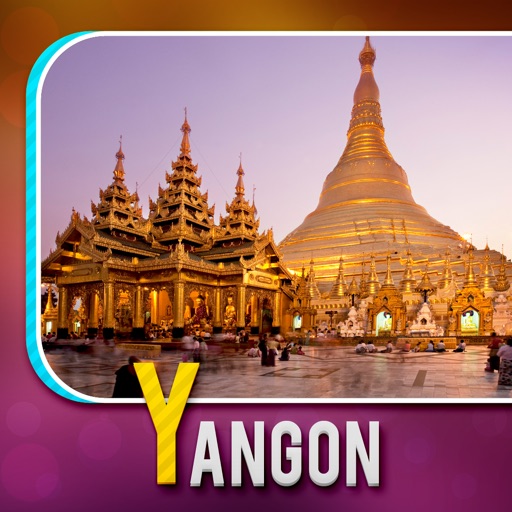 Yangon Offline Travel Guide icon