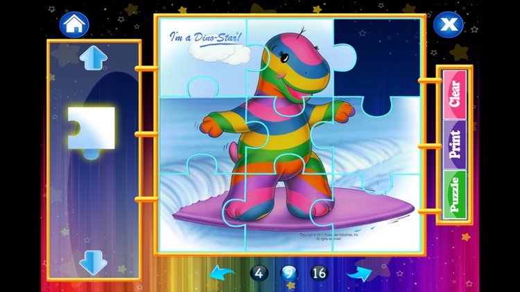 Dino-Buddies™ – The Baby Buddy Interactive eBook App (English) screenshot-3