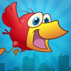 Activities of City Birds - Birdcage Blowout!