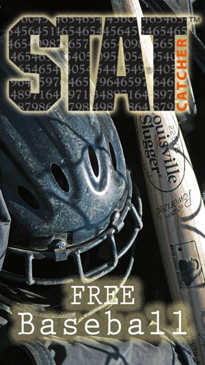 StatCatcher™ Baseball Free(圖1)-速報App