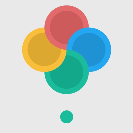 Impossible Color Dots - Fun Addicting Game For Free icon