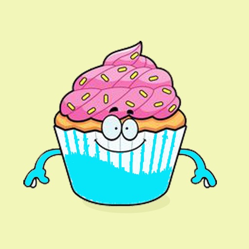 Jumping Cupcake