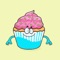 Jumping Cupcake