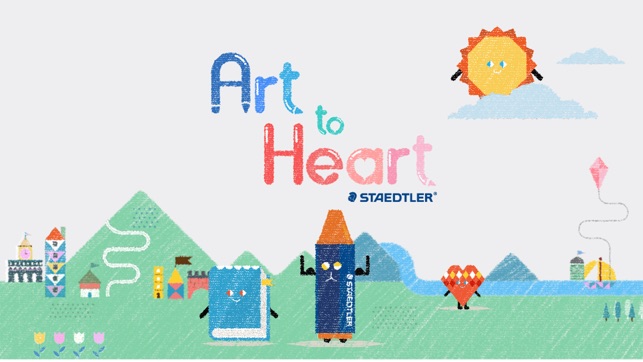 Art to Heart - iPhone(圖1)-速報App