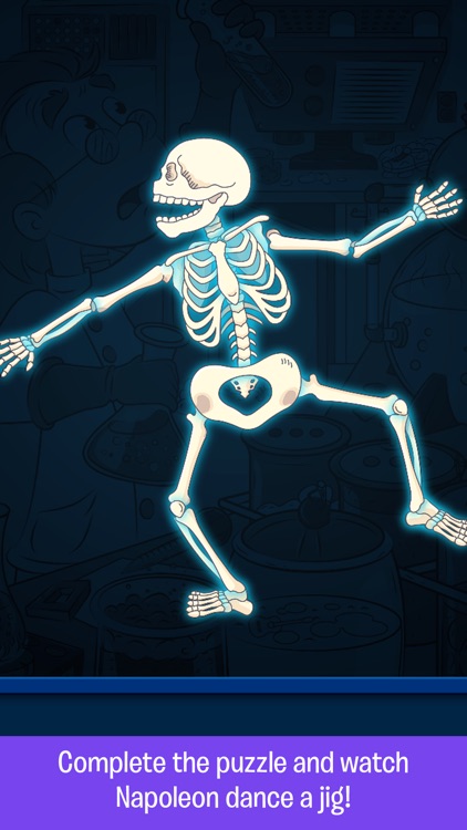 Napoleon Bone Apart screenshot-3