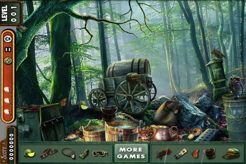 Hidden Games The Heist and Long Road screenshot 4