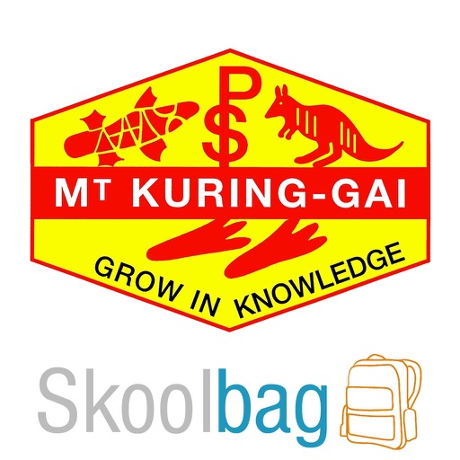 Mount Kuring-Gai Public School - Skoolbag icon