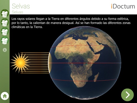 Biología – Animales: Selvas, sabanas, desiertos screenshot 2