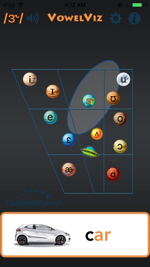 Vowel Viz Pro(圖2)-速報App