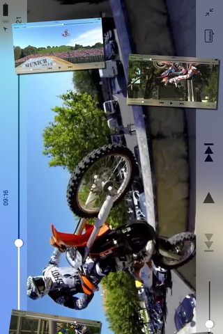 X Motocross screenshot 2