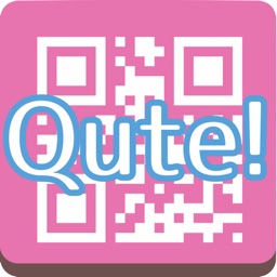 Qute! -簡単！カワイイ！女子のためのQRコードリーダー-