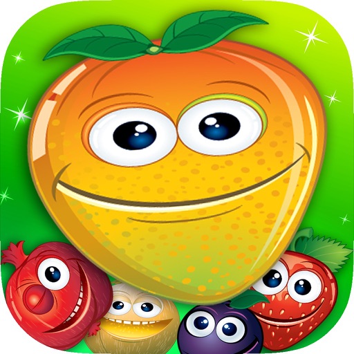 Fruit Shooter - Island Mania Will Make The Bubble Explode icon