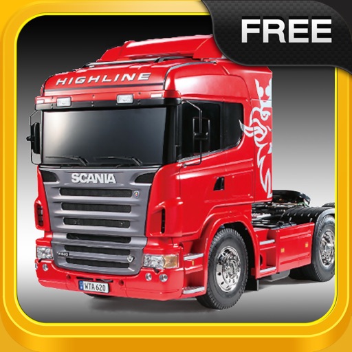 Truck Simulator 2014 FREE iOS App