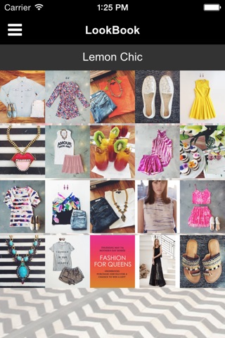 Lemon Chic screenshot 3