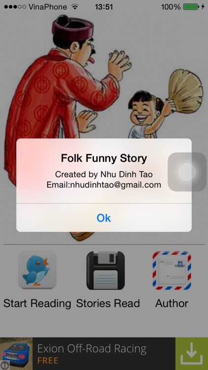 Dân Gian Cười screenshot-4