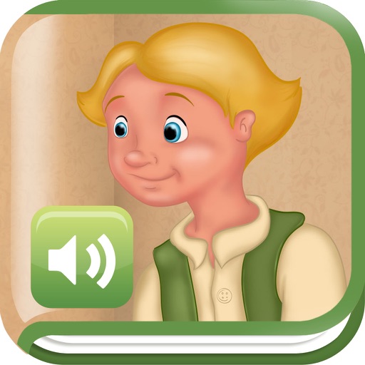 Jack and the Beanstalk - narrated story Icon