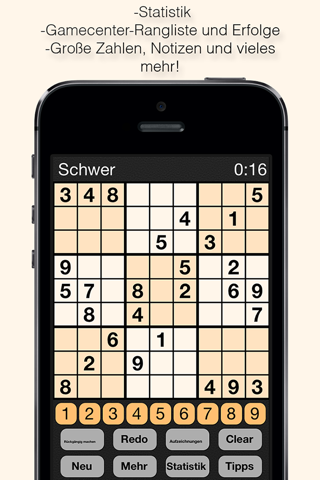 ''Sudoku Free+'' screenshot 3