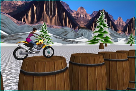 Off-Road Stunt Bike screenshot 4