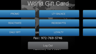 How to cancel & delete WorldGiftCard Merchant from iphone & ipad 2