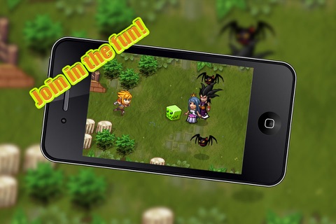 Duelers - battle monsters and save the princess screenshot 2