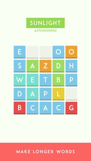 Lettercraft - A Word Puzzle Game To Train Your Brain Skills(圖2)-速報App