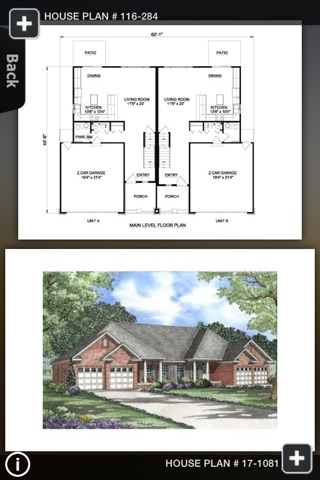 Duplex House Plans Advisor screenshot 4