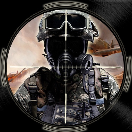 A Sniper Revenge Desert Target Shooting Rampage icon