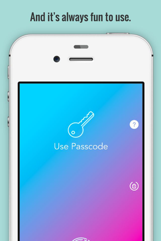 App Locker for Messages App - Set Passcode or Touch ID screenshot 3