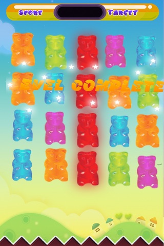 Gummy Jelly Blast Mania screenshot 3