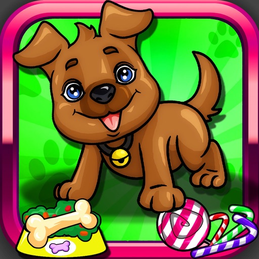 Crazy Kids Dirty Messy Puppy - Free Kids Games for Boys & Girls