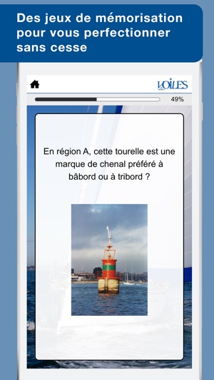 Le balisage maritime - Voiles et Voiliers - Au programme du (圖2)-速報App