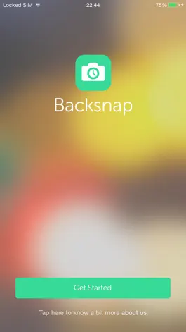 Game screenshot BackSnap mod apk