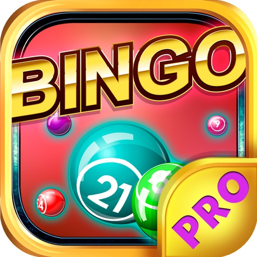 Let's Bingo PRO - Play Online Casino and Game of Chances for FREE ! iOS App