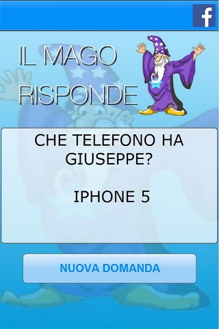 Il Mago Risponde screenshot 3