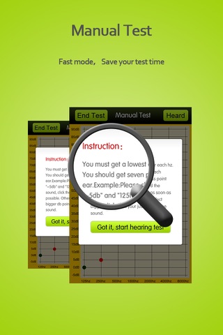 听力测试-专业版 screenshot 3