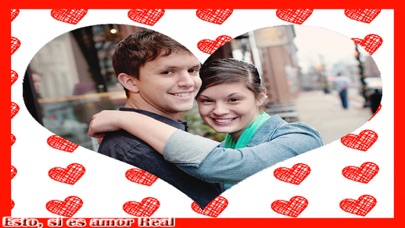 How to cancel & delete Sweet Love Photo Frames Deluxe from iphone & ipad 1