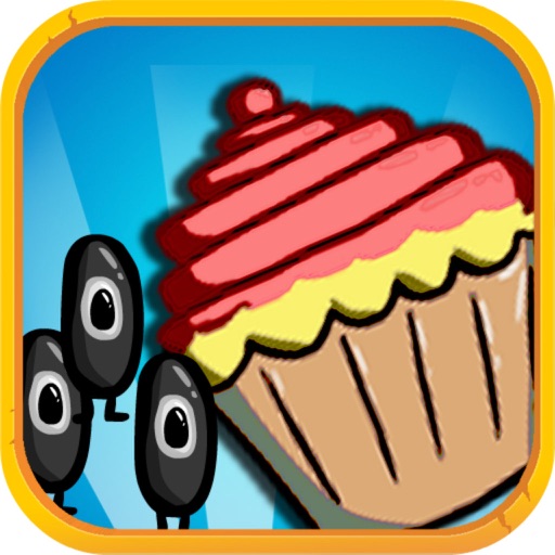 Get The Cupcakes icon