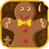 Holiday Gingerbread Man Milk Dunk - Fun Cookie Catching Rush FREE