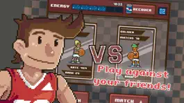 Game screenshot Pix 'n Hoops mod apk