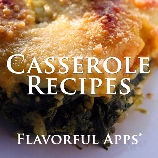 Casserole Recipes from Flavorful Apps®