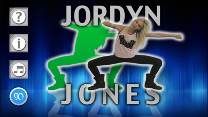 Dancin' with Jordyn Jones Screenshot 1