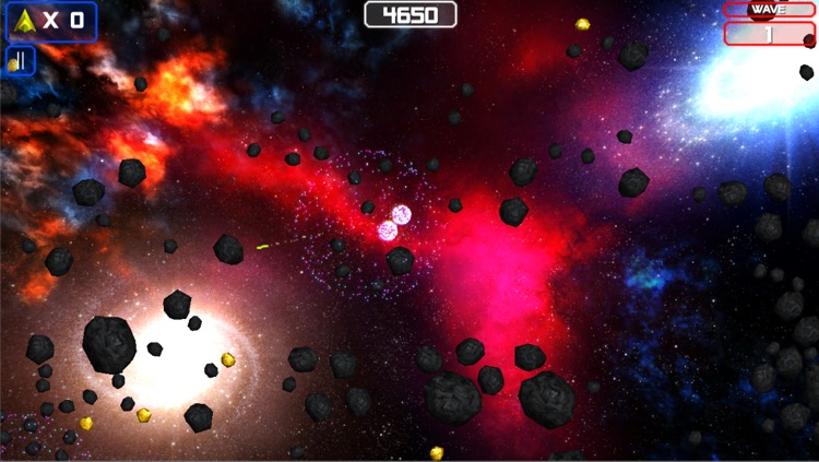 Meteoroids LITE by Cyber Active Entertainment