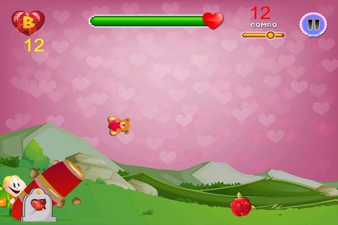 Valentine Quest Bonus Free screenshot 2