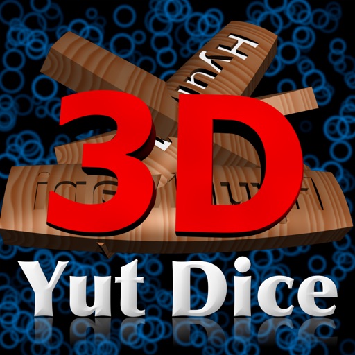 Real 3D Yut Dice HD