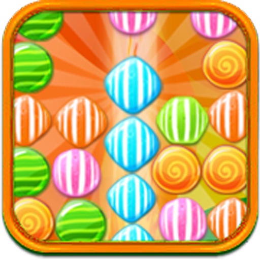 Pop Sweet candy iOS App