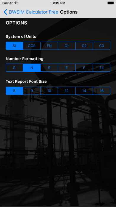 How to cancel & delete DWSIM Calculator Free from iphone & ipad 1